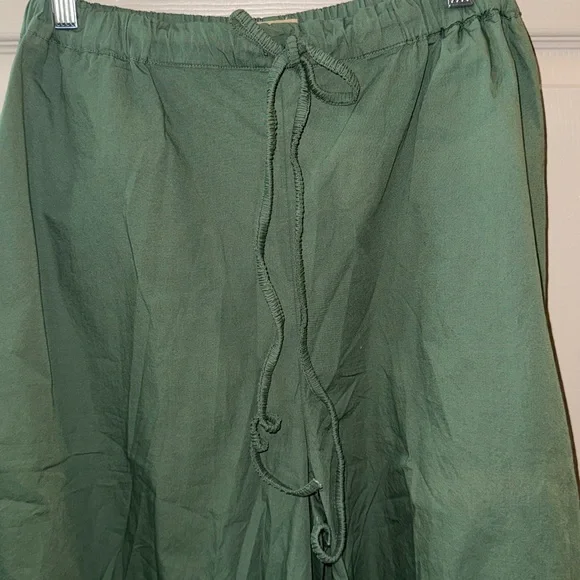 Free People Menorca , slouchy Capri - Picture 5 of 7